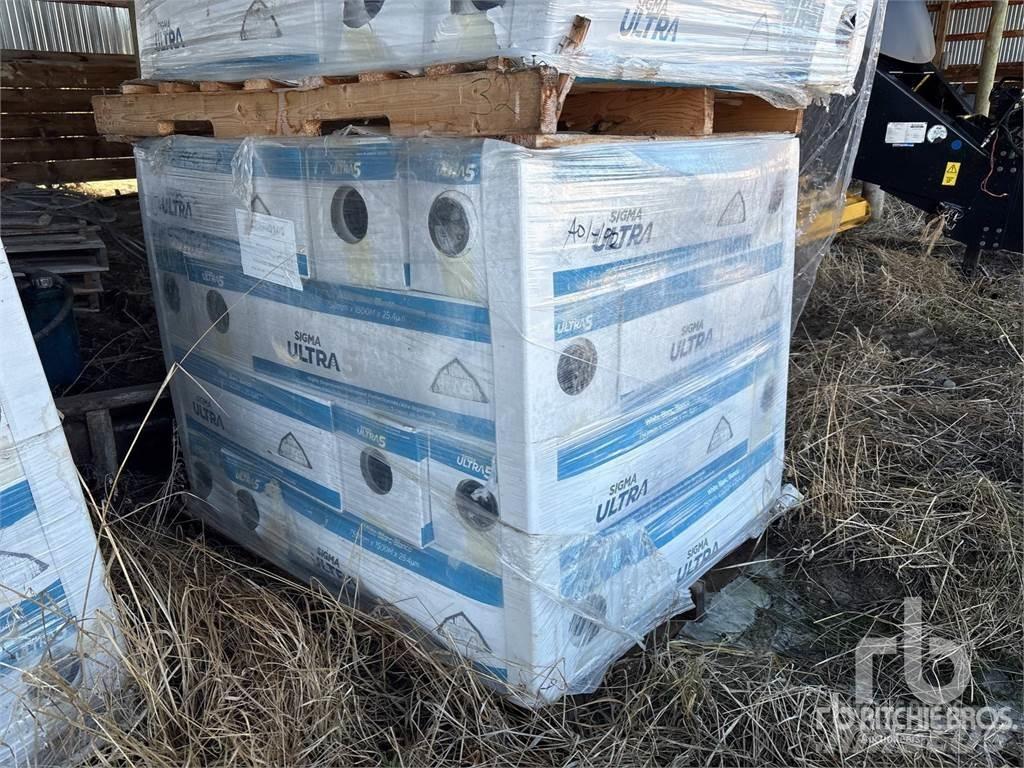 Sigma ULTRA Alte echipamente pentru nutret