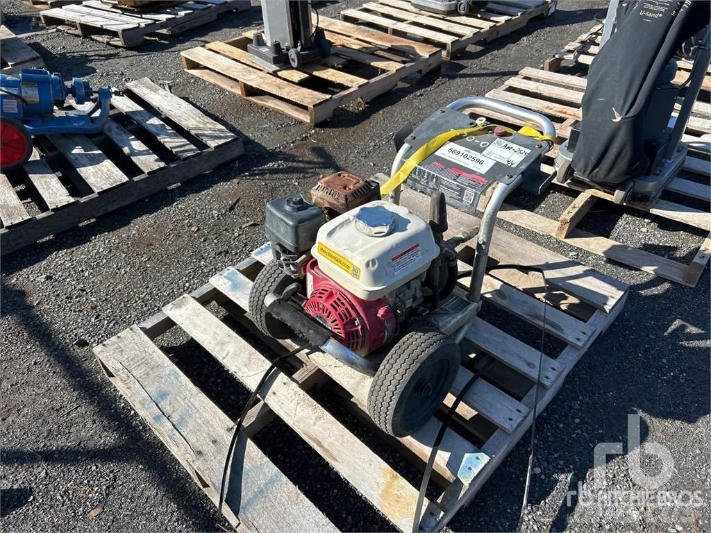 Simpson IR61143 Spalator cu presiune joasa