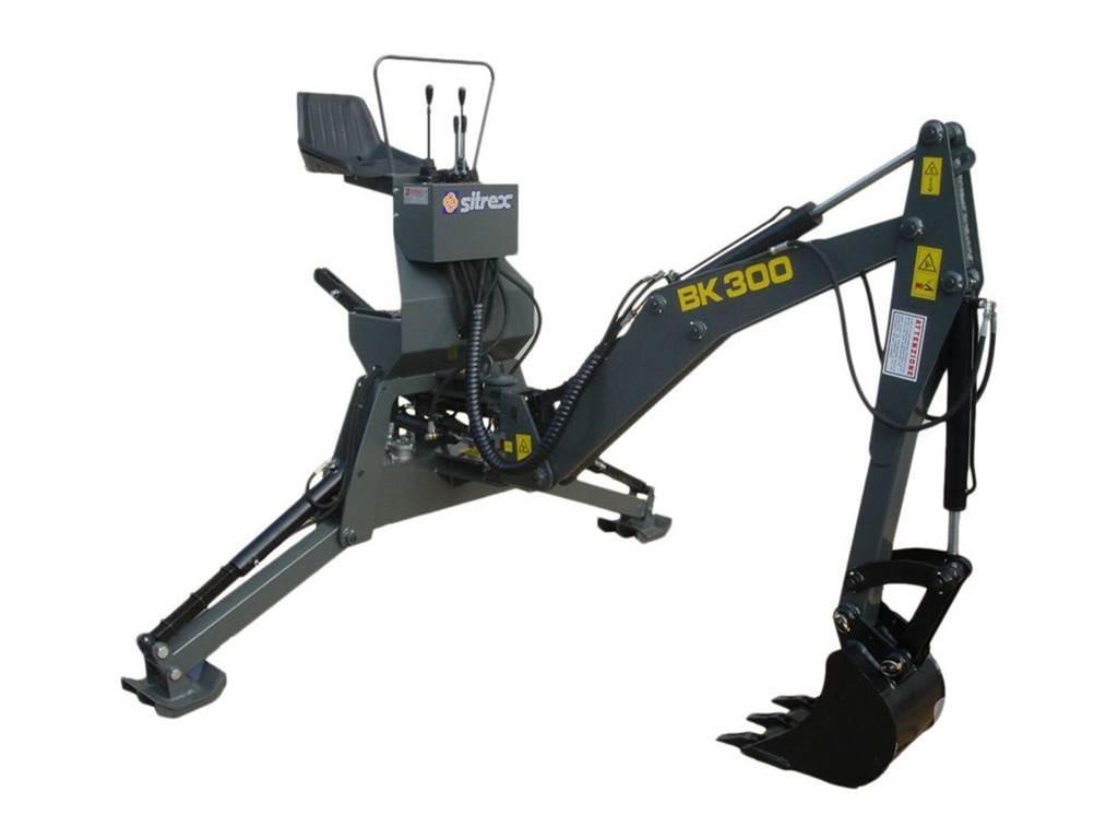 Sitrex BK300 Excavator