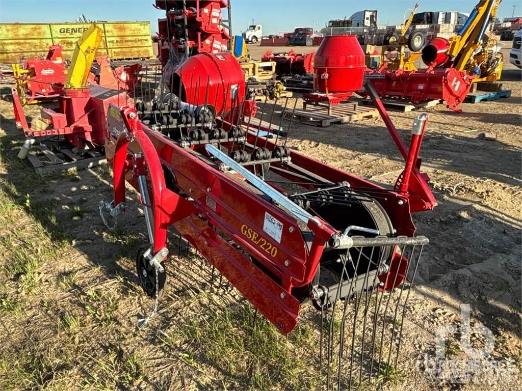 Sitrex GSE 220 Greble