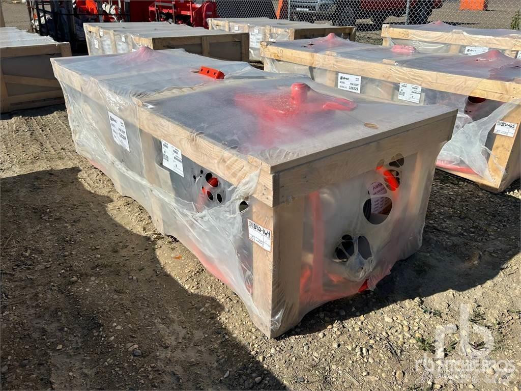 Sitrex HM 300P Alte echipamente pentru nutret