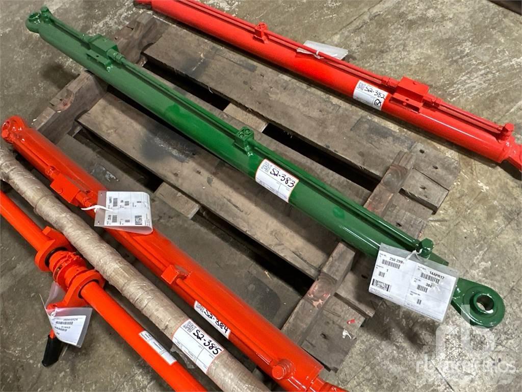 Sitrex (Unused) Alte componente