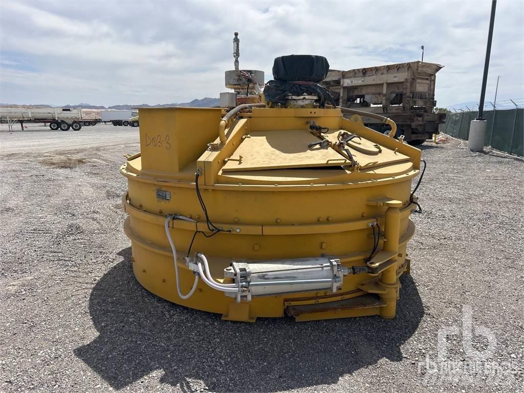 Skako SM2250D Accesorii pentru utilaje beton