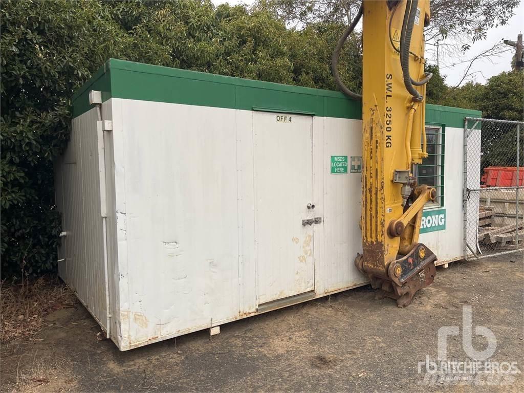  Skid-Mounted Alte remorci