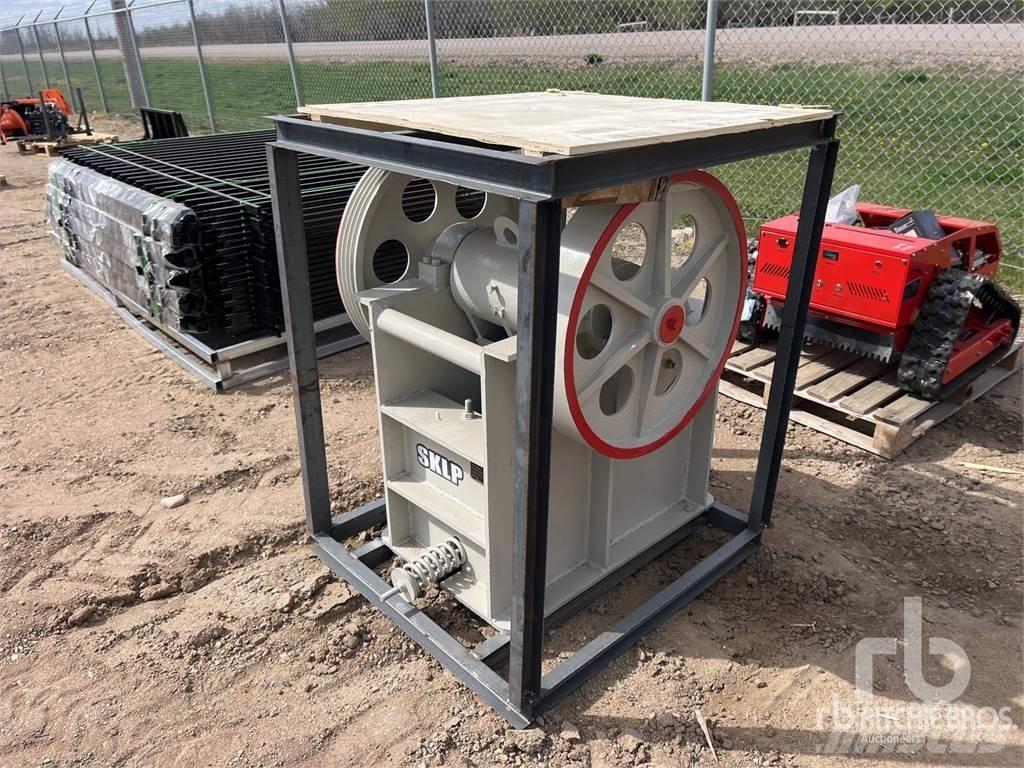  SKLP SK-PSJ220 Concasoare