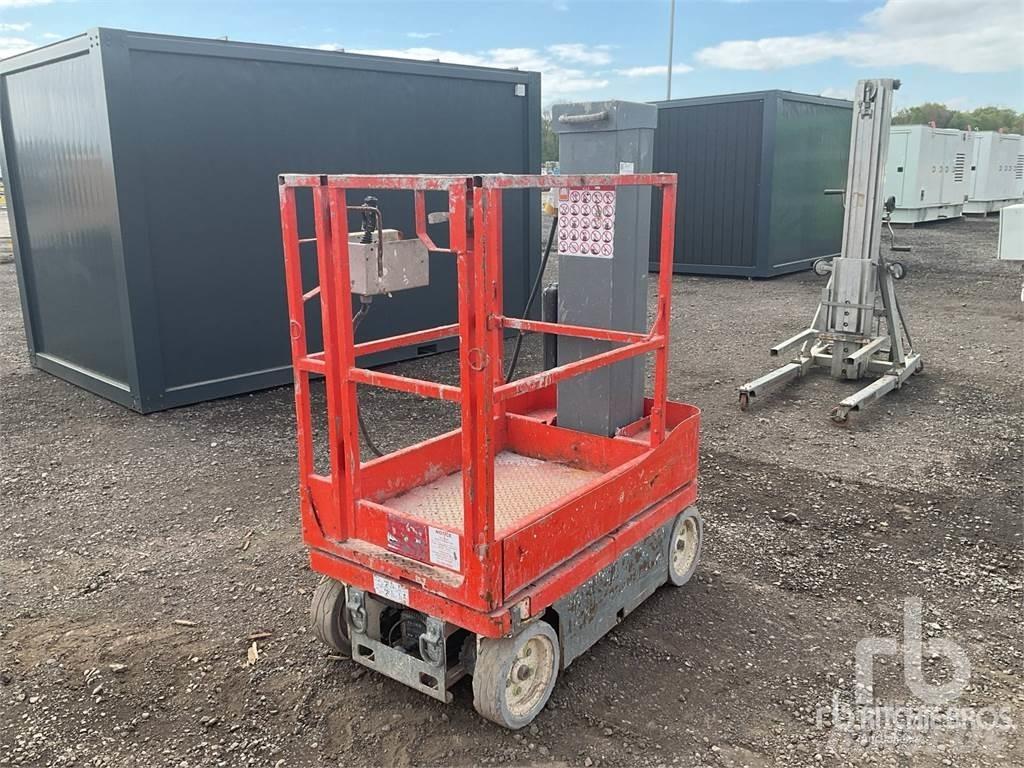 SkyJack SJ12 Platforme foarfeca