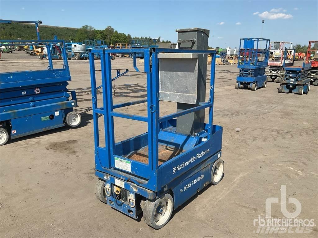 SkyJack SJ12 Nacele cu brat articulat