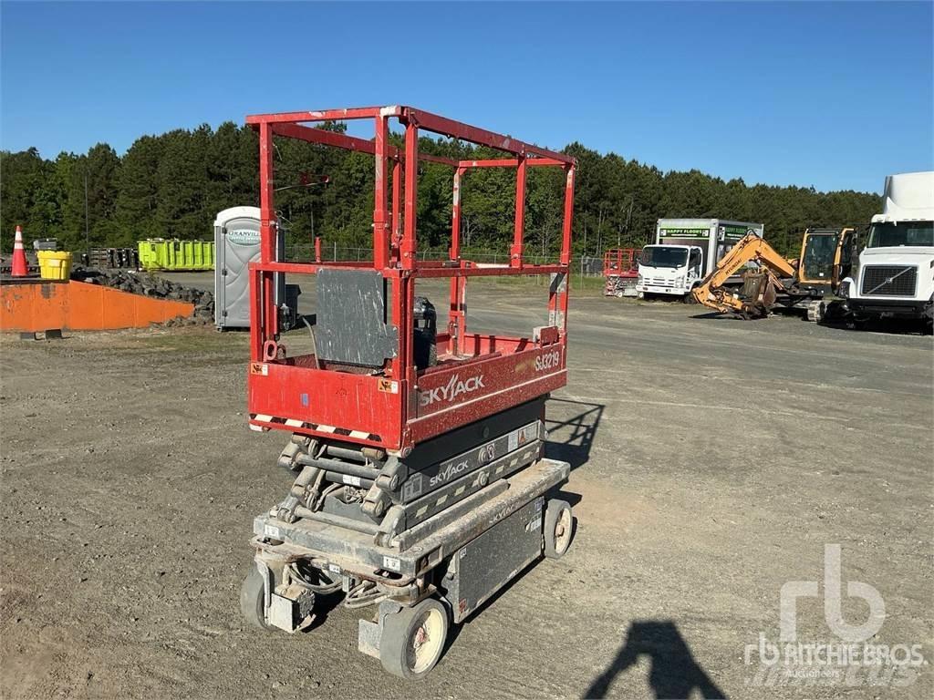 SkyJack SJ3219 Platforme foarfeca
