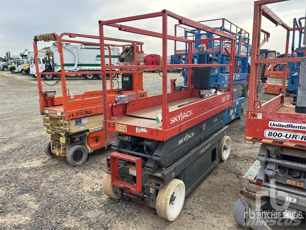 SkyJack SJ3220 Platforme foarfeca