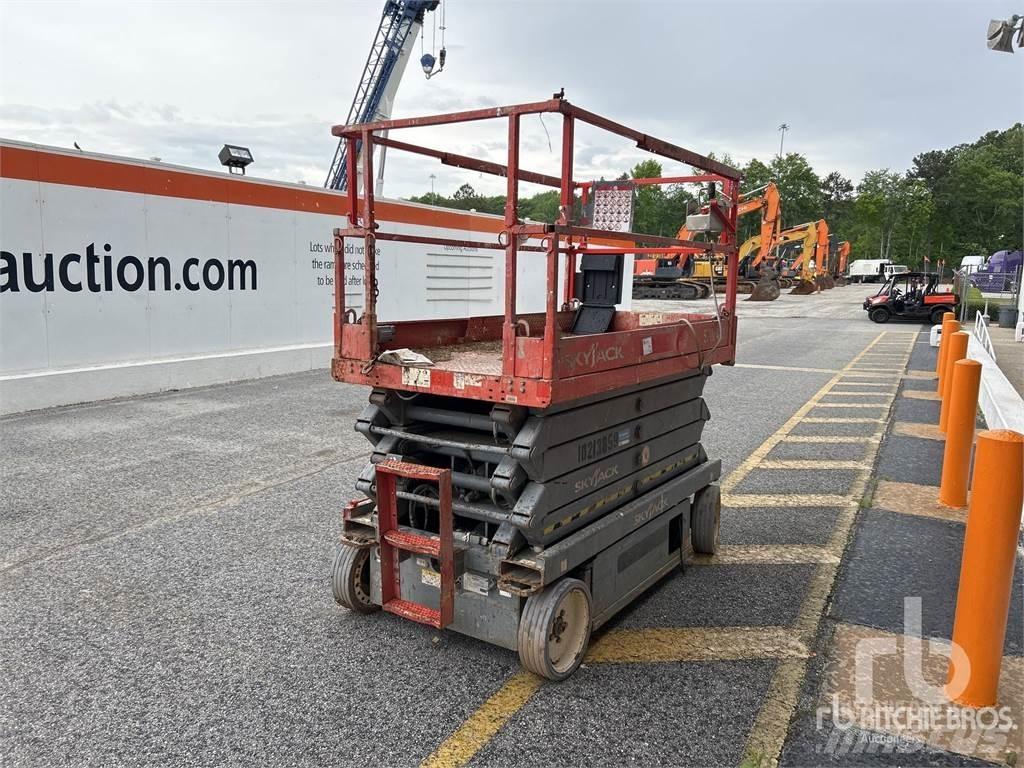 SkyJack SJ4632 Platforme foarfeca