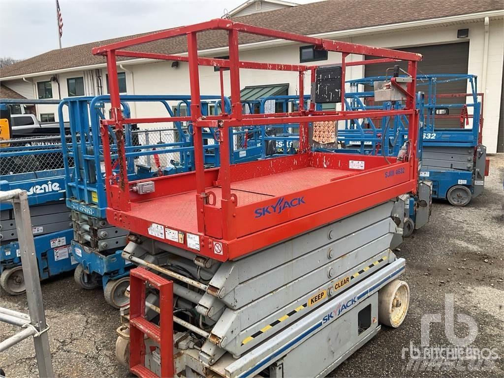 SkyJack SJ4632 Platforme foarfeca