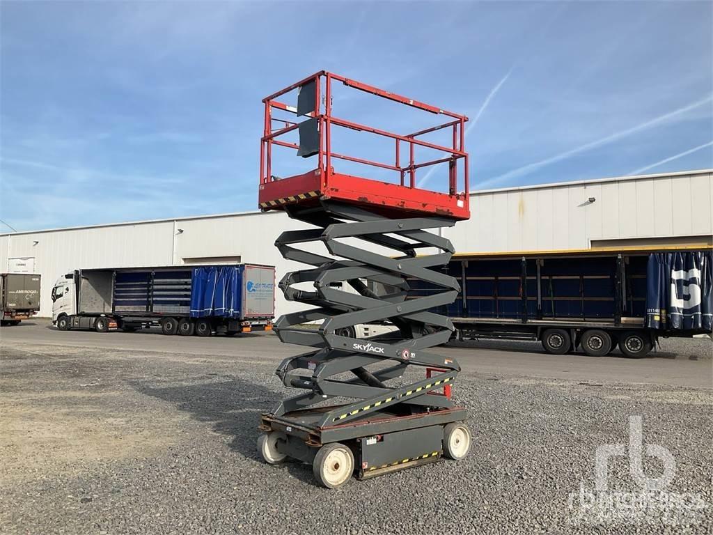 SkyJack SJ4632 Platforme foarfeca