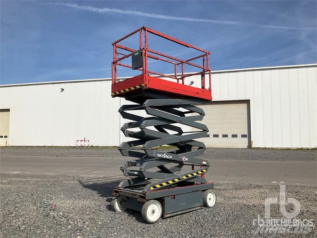 SkyJack SJ4632 Platforme foarfeca