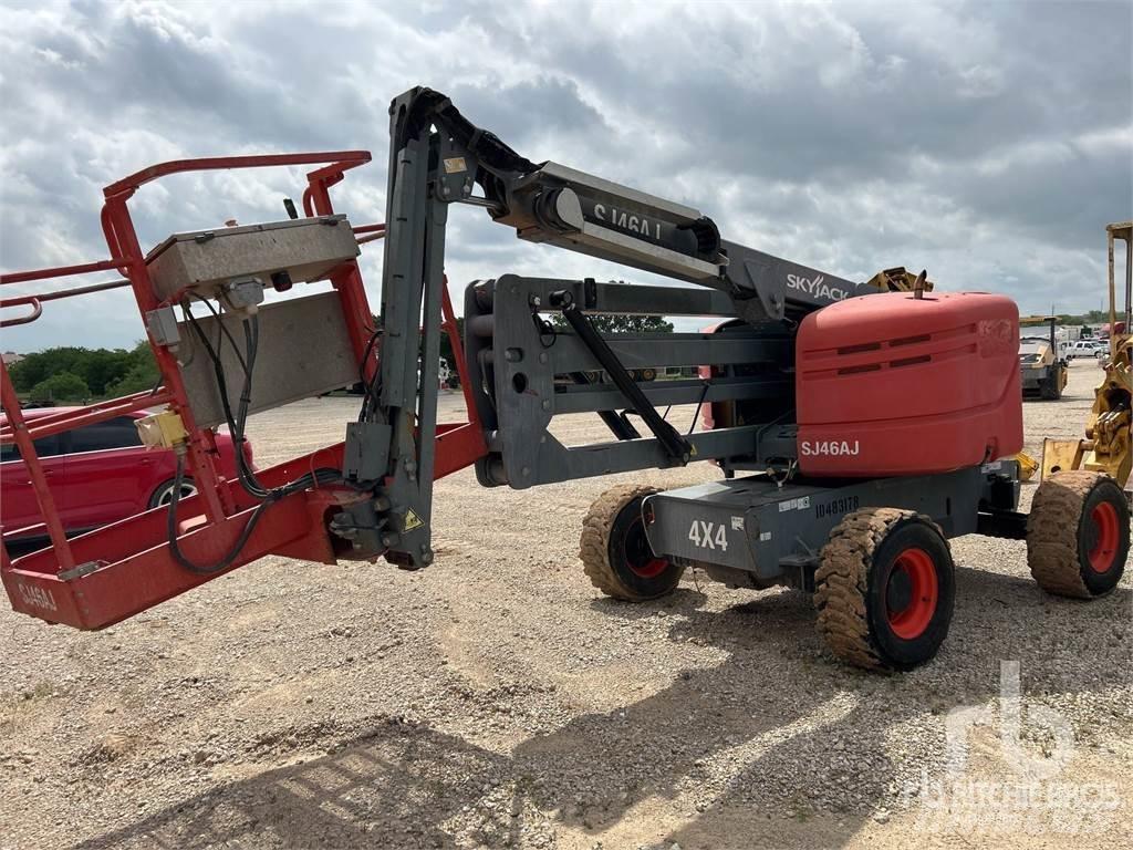 SkyJack SJ46AJ Nacele cu brat articulat