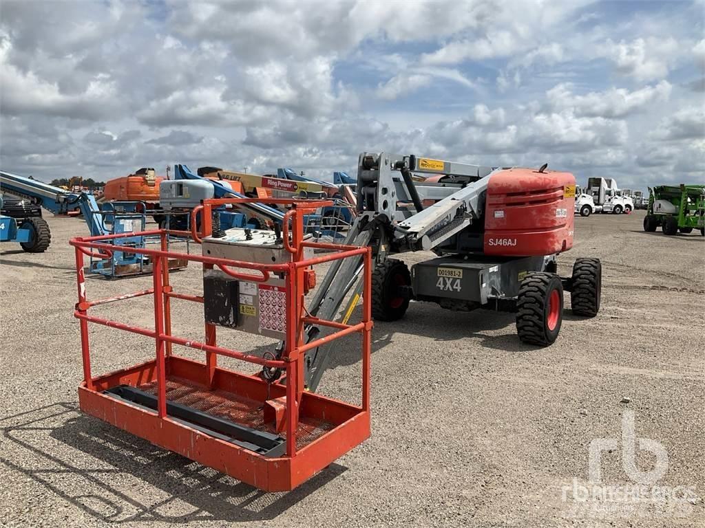 SkyJack SJ46AJ Nacele cu brat articulat