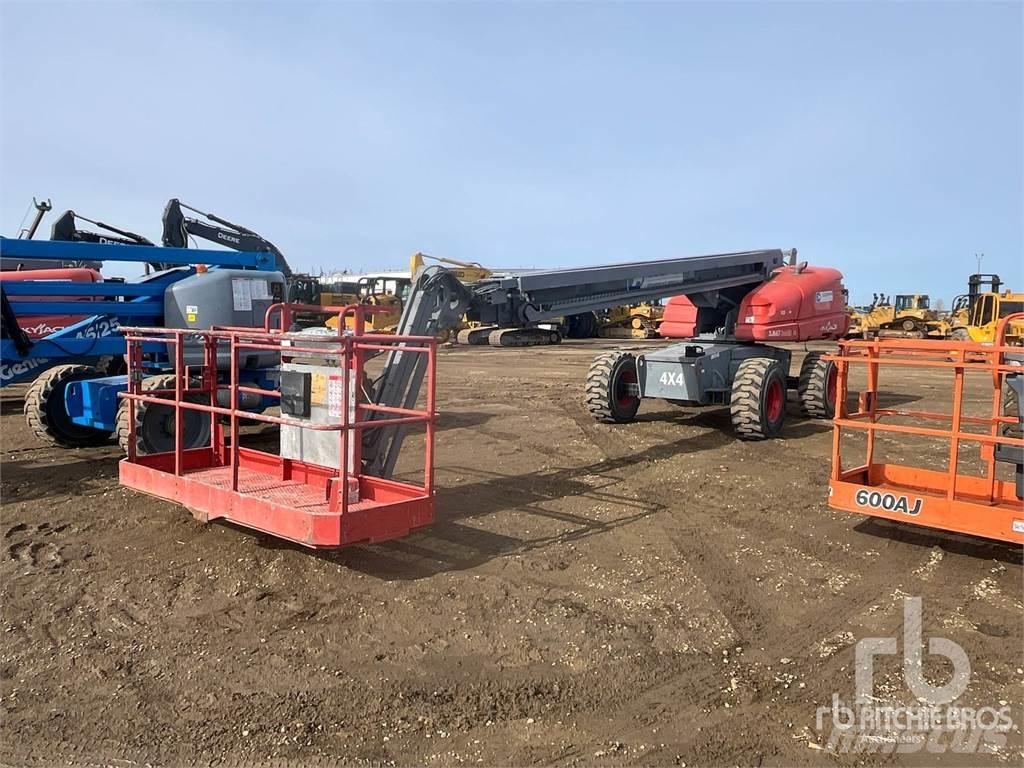SkyJack SJ66T Nacele cu brat articulat
