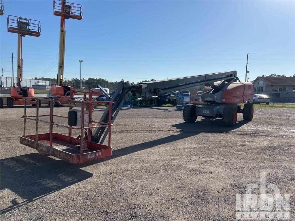 SkyJack SJ86T Nacele cu brat articulat