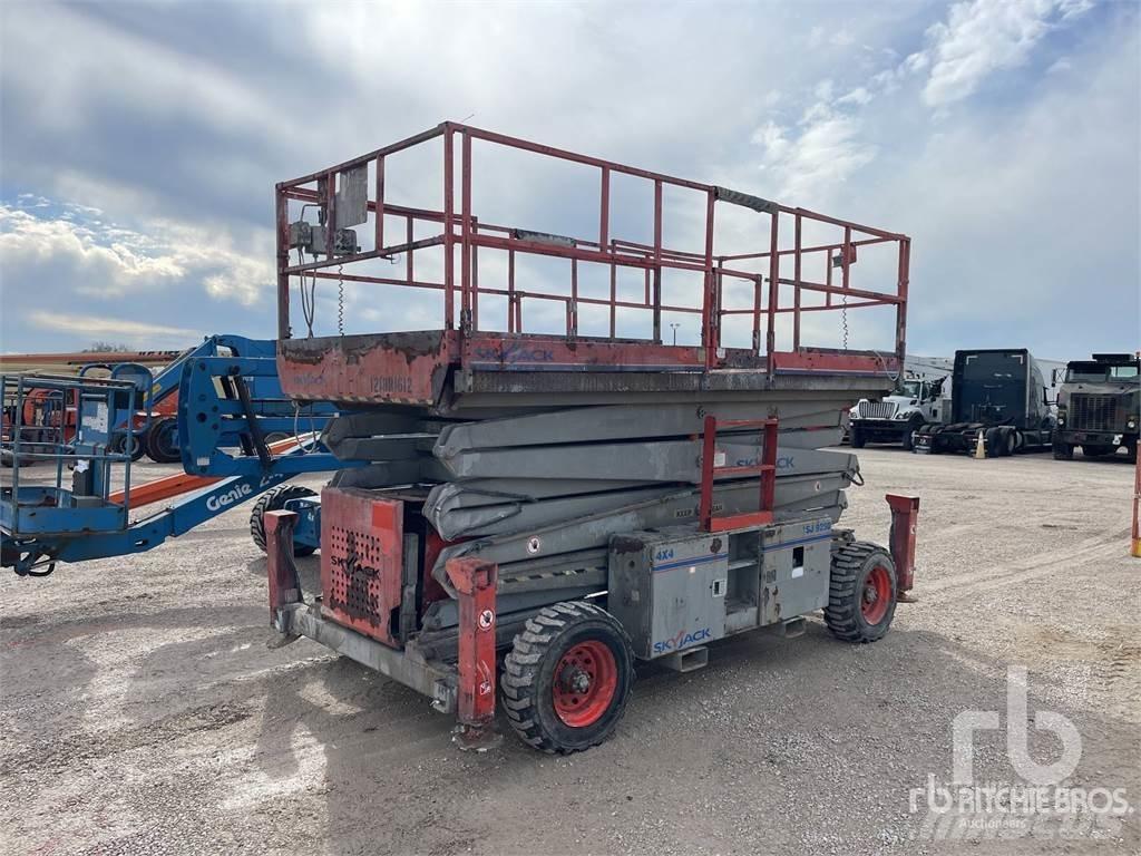 SkyJack SJ9250 Platforme foarfeca