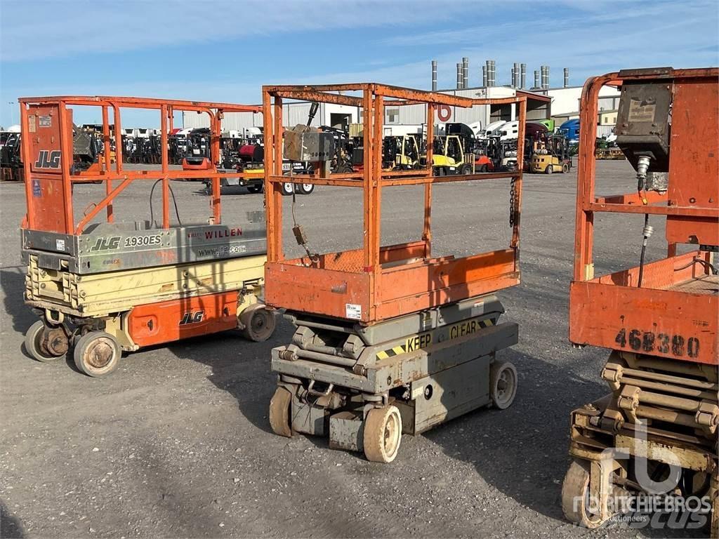 SkyJack SJM3015 Platforme foarfeca