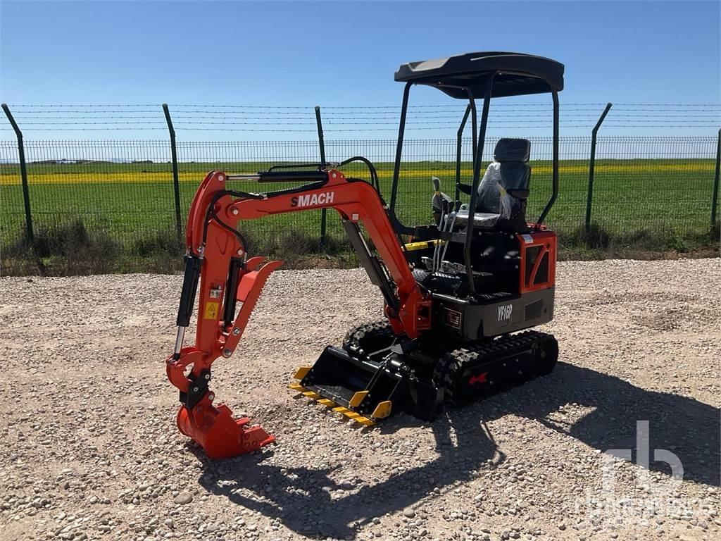  SMACH YF16P Mini excavatoare < 7t