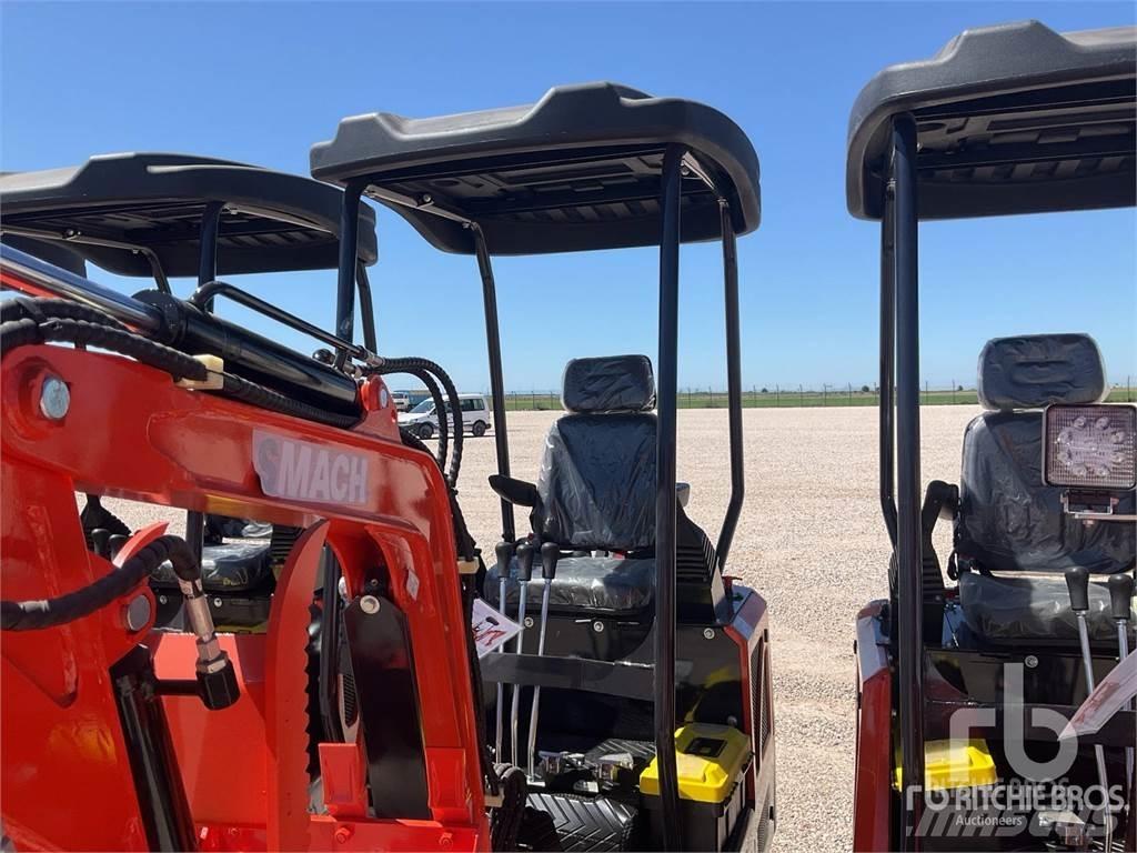  SMACH YF16P Mini excavatoare < 7t