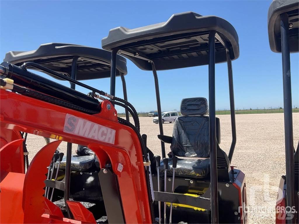  SMACH YF16P Mini excavatoare < 7t