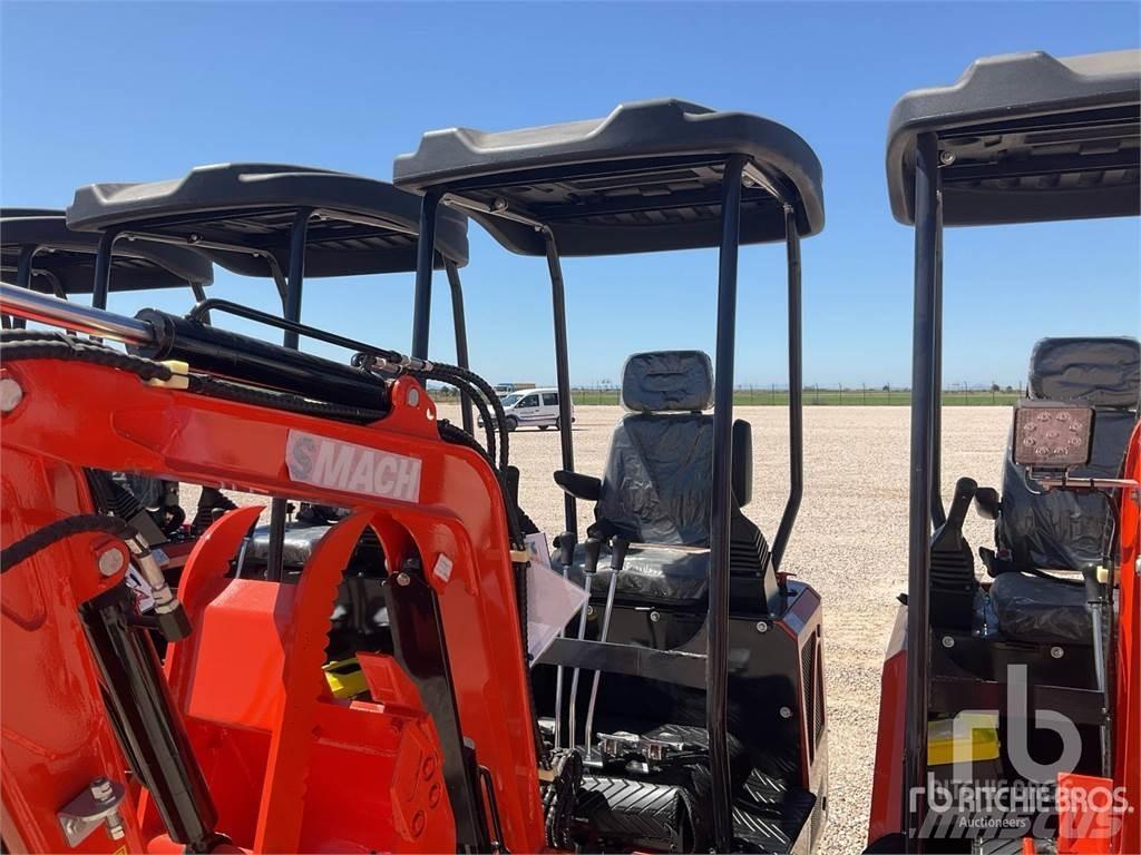  SMACH YF16P Mini excavatoare < 7t