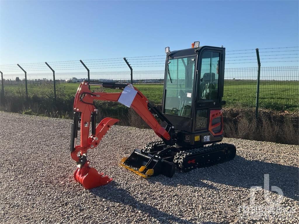  SMACH YF18E Mini excavatoare < 7t