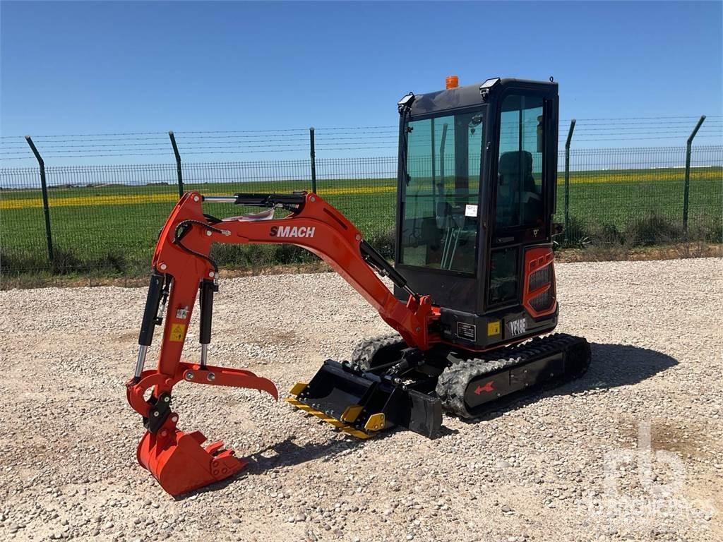  SMACH YF18E Mini excavatoare < 7t