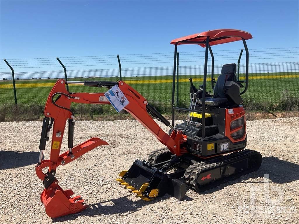  SMACH YF18P Mini excavatoare < 7t