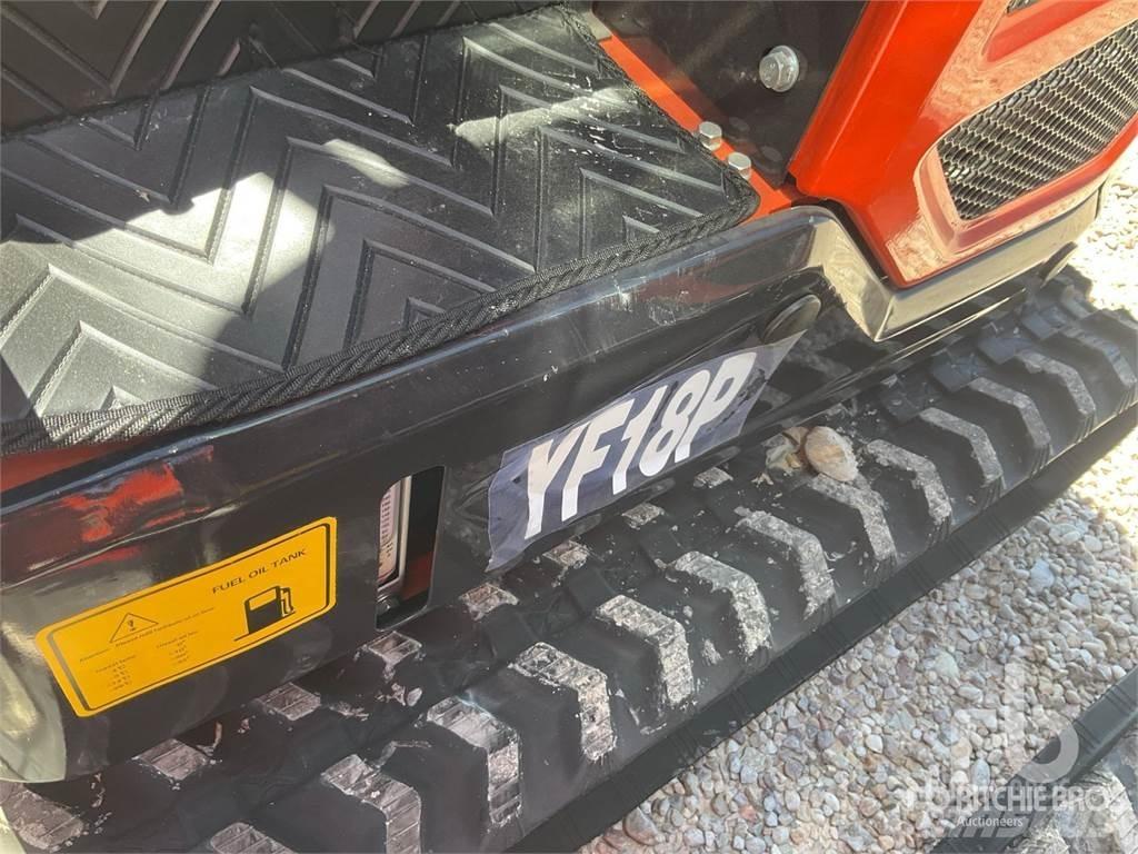  SMACH YF18P Mini excavatoare < 7t