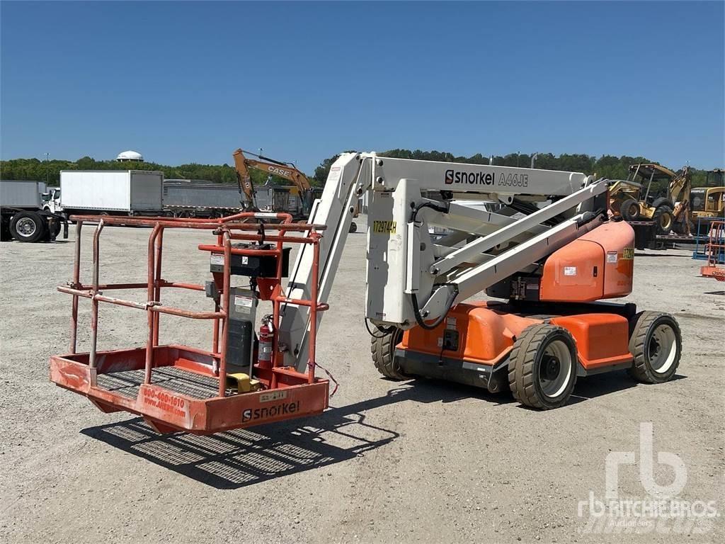 Snorkel A46JE Nacele cu brat articulat