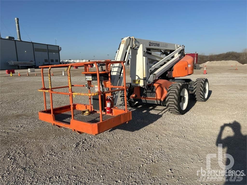 Snorkel A46JRT Nacele cu brat articulat