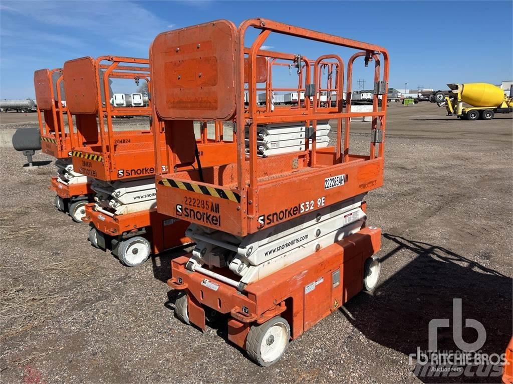 Snorkel S3219E Platforme foarfeca