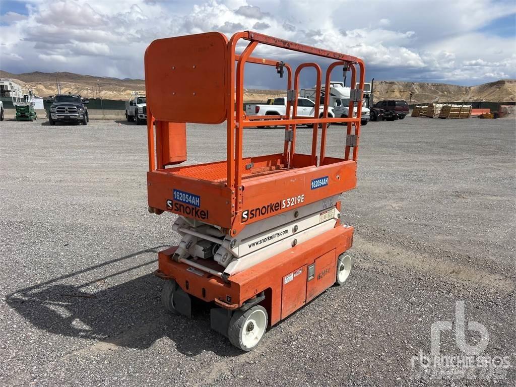 Snorkel S3219E Platforme foarfeca