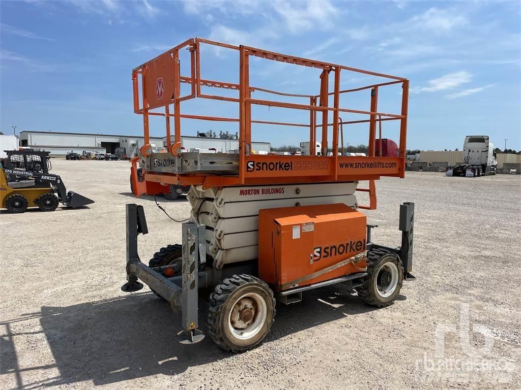 Snorkel S3370RT Platforme foarfeca