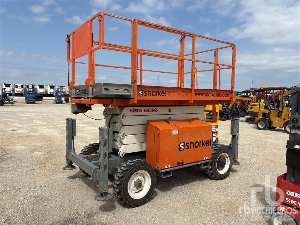 Snorkel S3370RT Platforme foarfeca