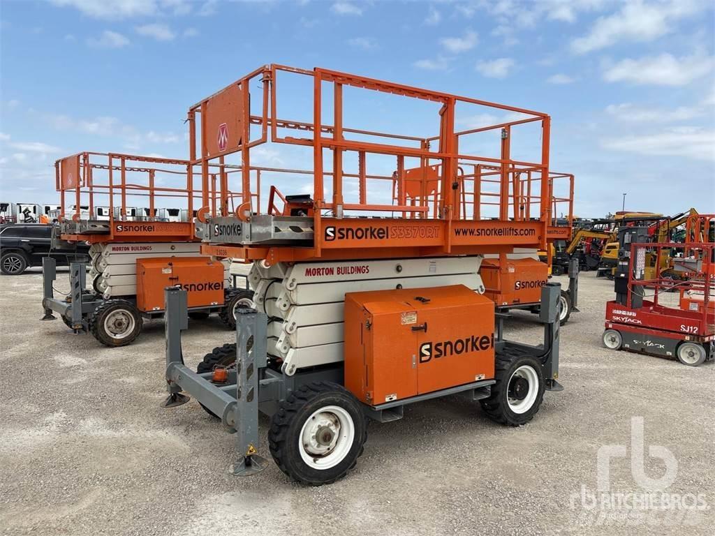 Snorkel S3370RT Platforme foarfeca