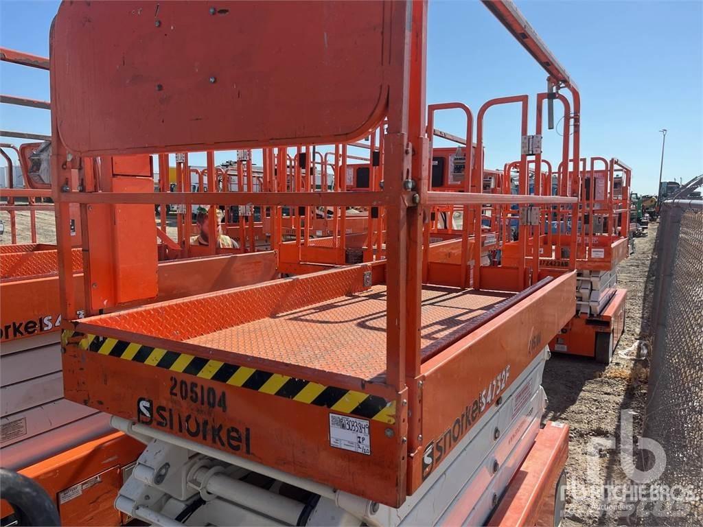 Snorkel S4732E Platforme foarfeca
