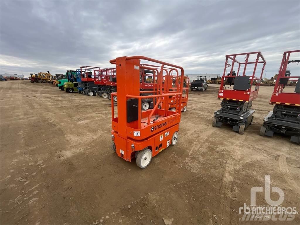 Snorkel TM12 Nacele cu brat articulat