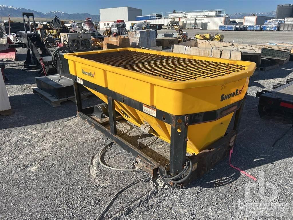 SnowEx SP-8500 Transport - Altele