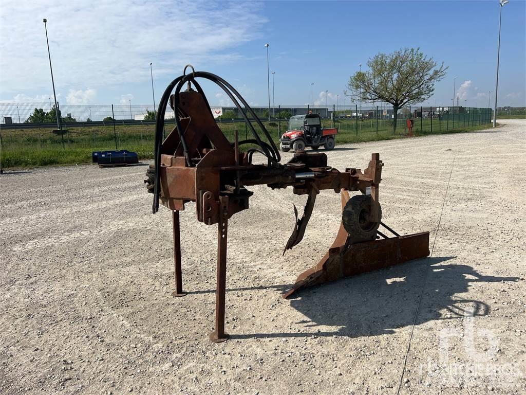  SOGEMA 101FSI pluguri pentru dalta