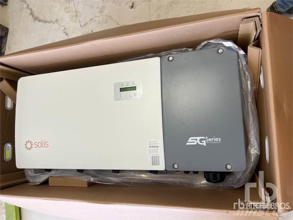 Solis K-5G PRO Utilaje construcții - Altele