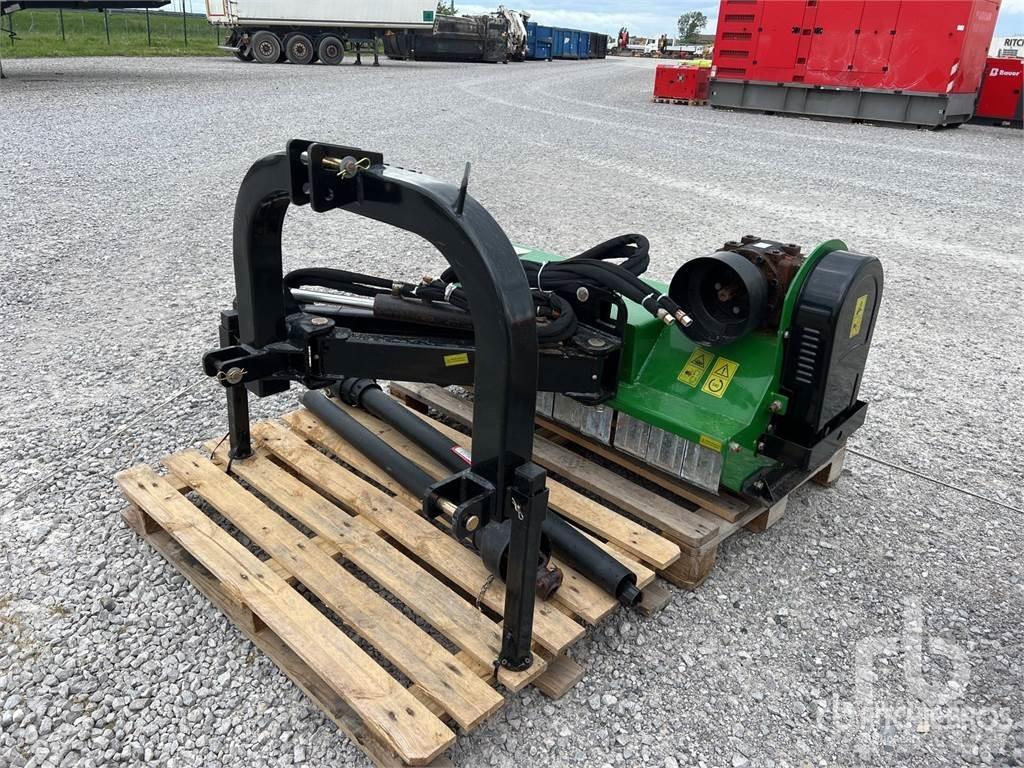 Solmek AGL 140 Masina de tocat deseuri