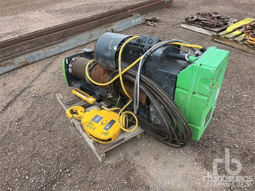 Stahl 2.5 Tons Utilaje agricole - Altele