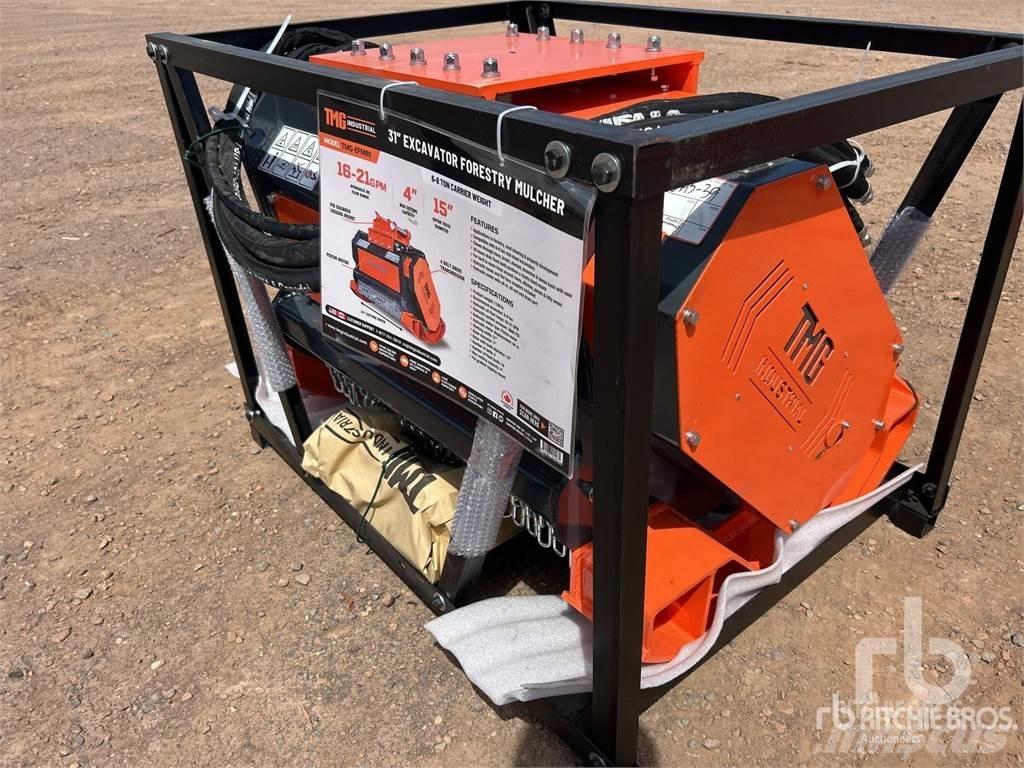  STANFORGE EFM80 Utilaje forestiere - Altele
