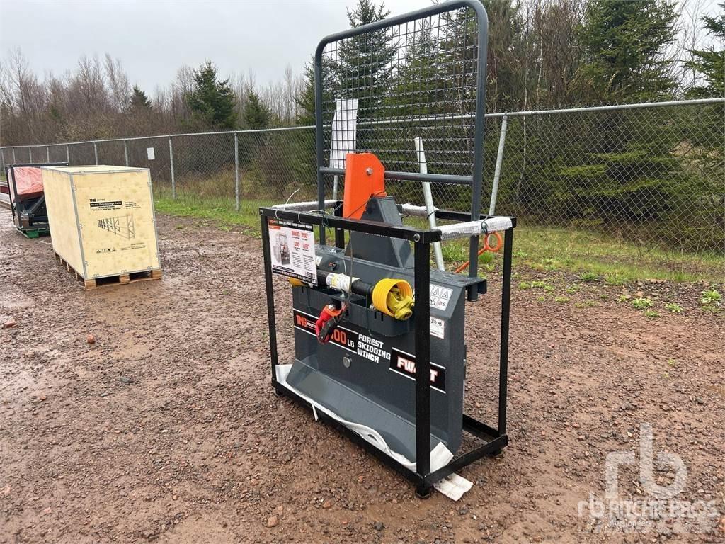  STANFORGE FW40T Utilaje agricole - Altele