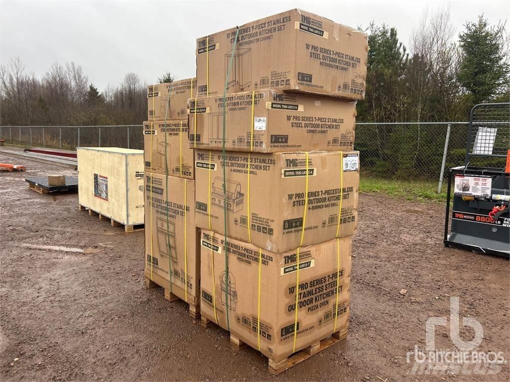  STANFORGE LKS12 Utilaje construcții - Altele