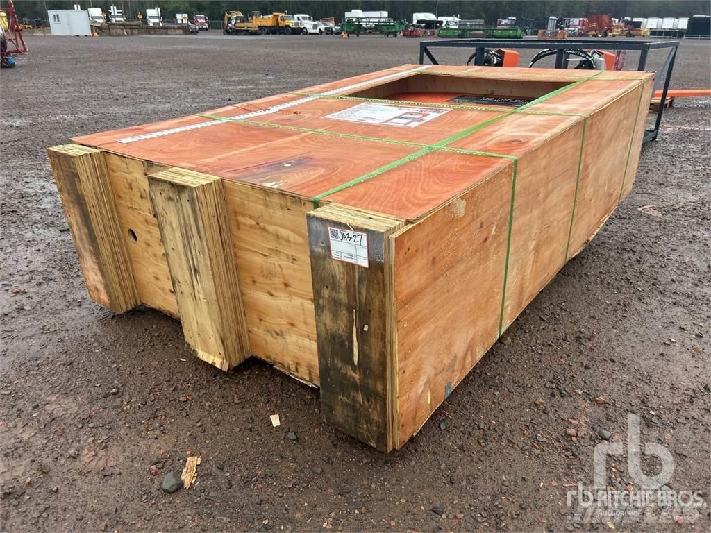  STANFORGE SP150 Utilaje construcții - Altele
