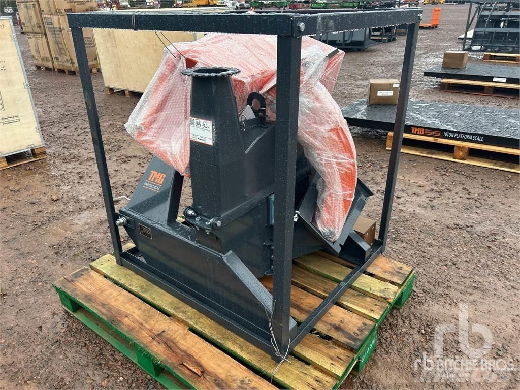  STANFORGE WC42 Masini de tocat lemn